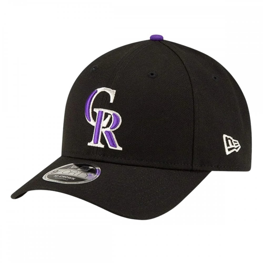 New Era Colorado Rockies 9 Forty Cap
