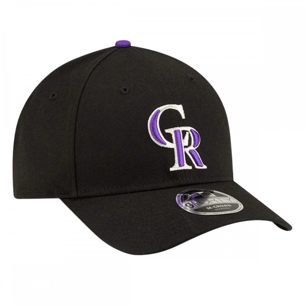 New Era Colorado Rockies 9 Forty Cap