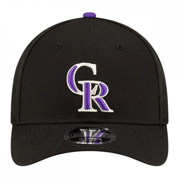 New Era Colorado Rockies 9 Forty Cap