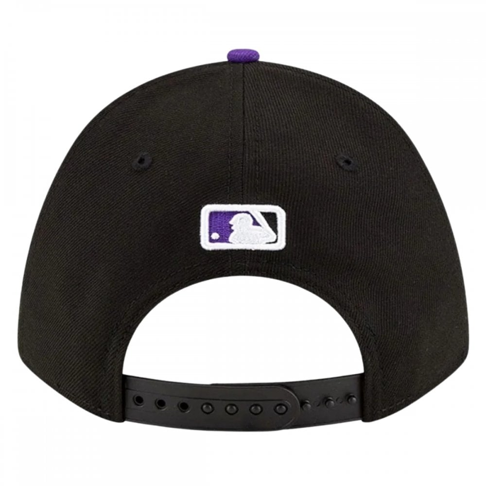New Era Colorado Rockies 9 Forty Cap