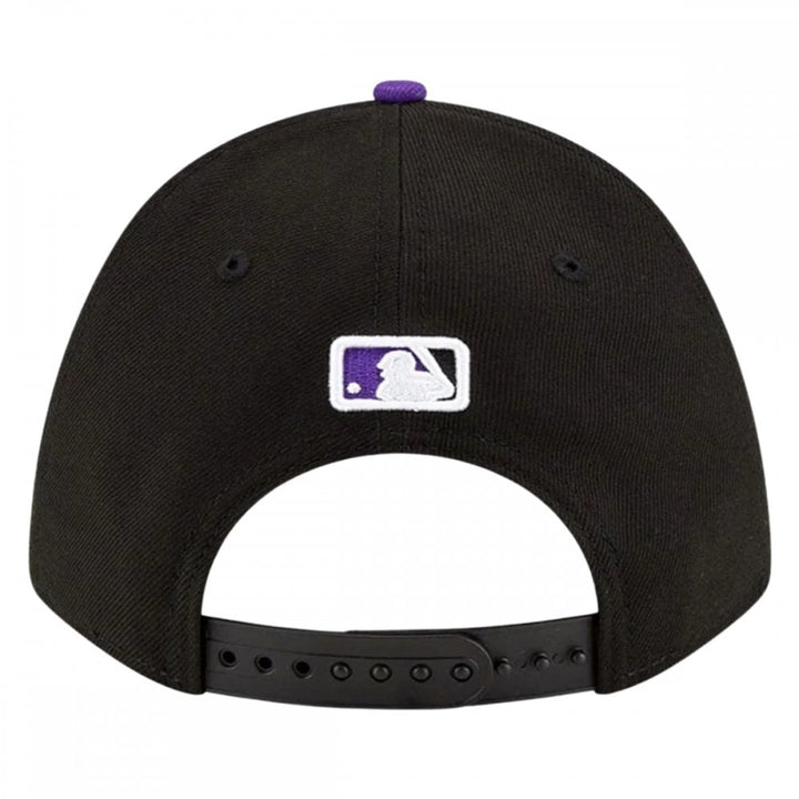 New Era Colorado Rockies 9 Forty Cap