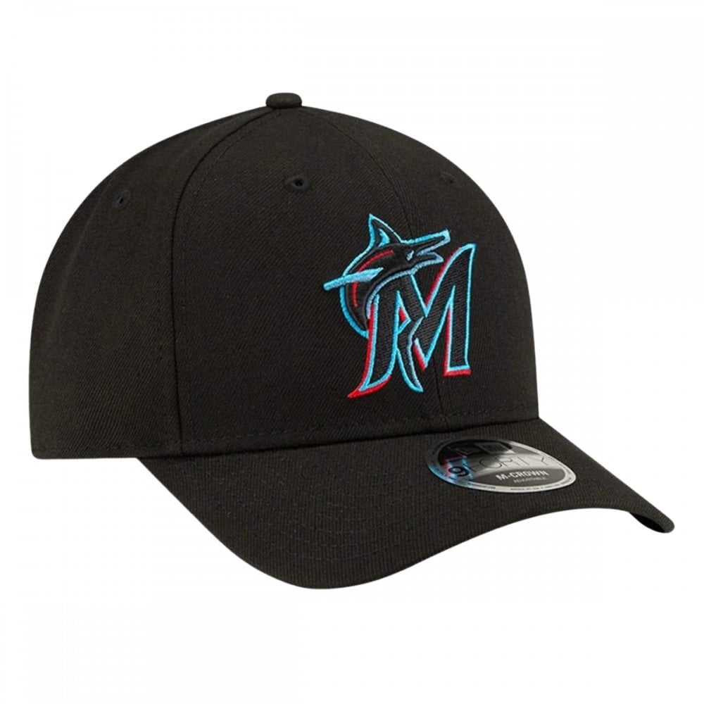 New Era Miami Marlins 9 Forty Cap