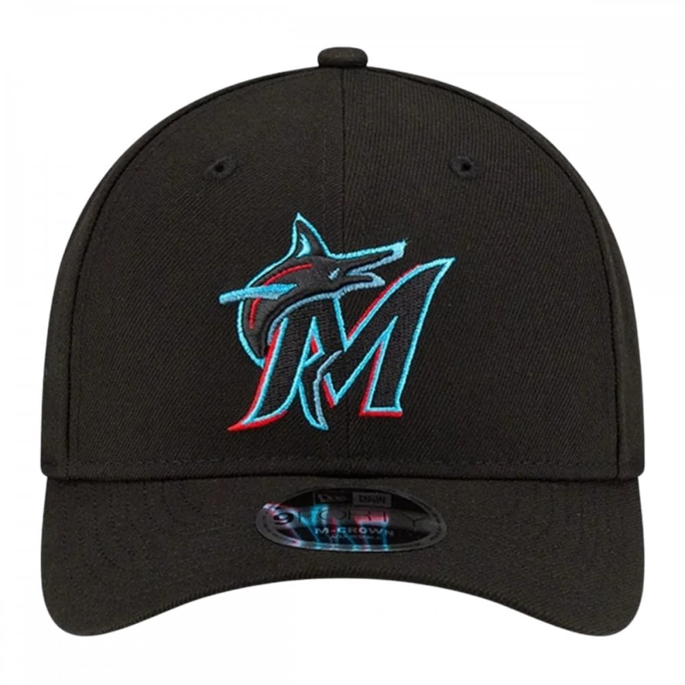 New Era Miami Marlins 9 Forty Cap