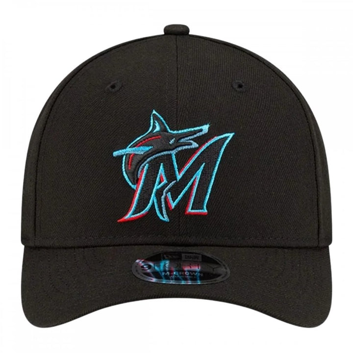 New Era Miami Marlins 9 Forty Cap