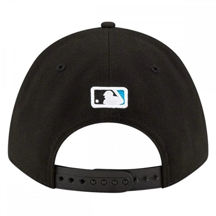 New Era Miami Marlins 9 Forty Cap