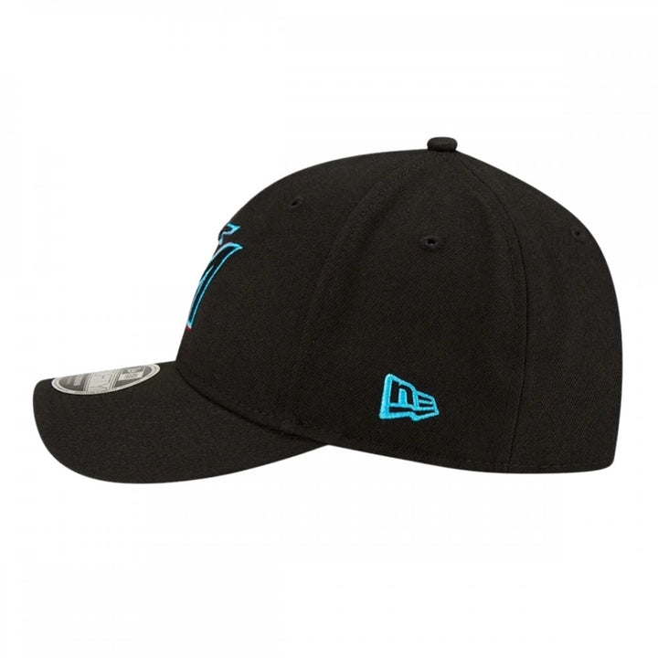 New Era Miami Marlins 9 Forty Cap