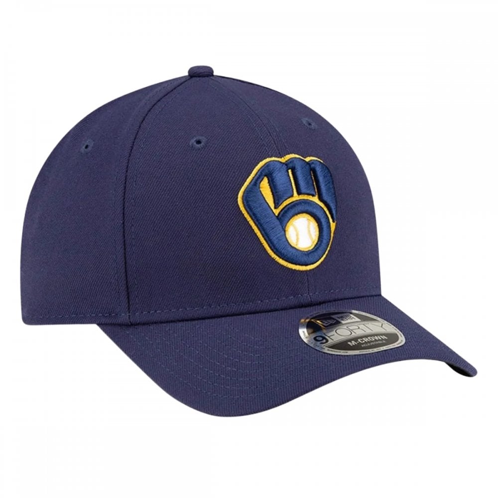 New Era Milwaukee Brewers 9 Forty Cap