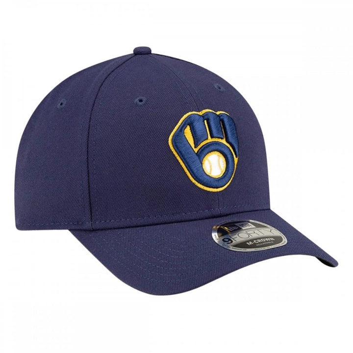 New Era Milwaukee Brewers 9 Forty Cap