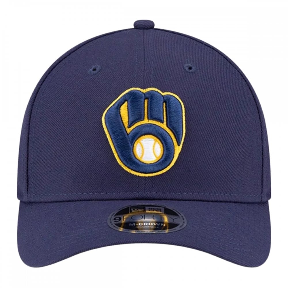 New Era Milwaukee Brewers 9 Forty Cap