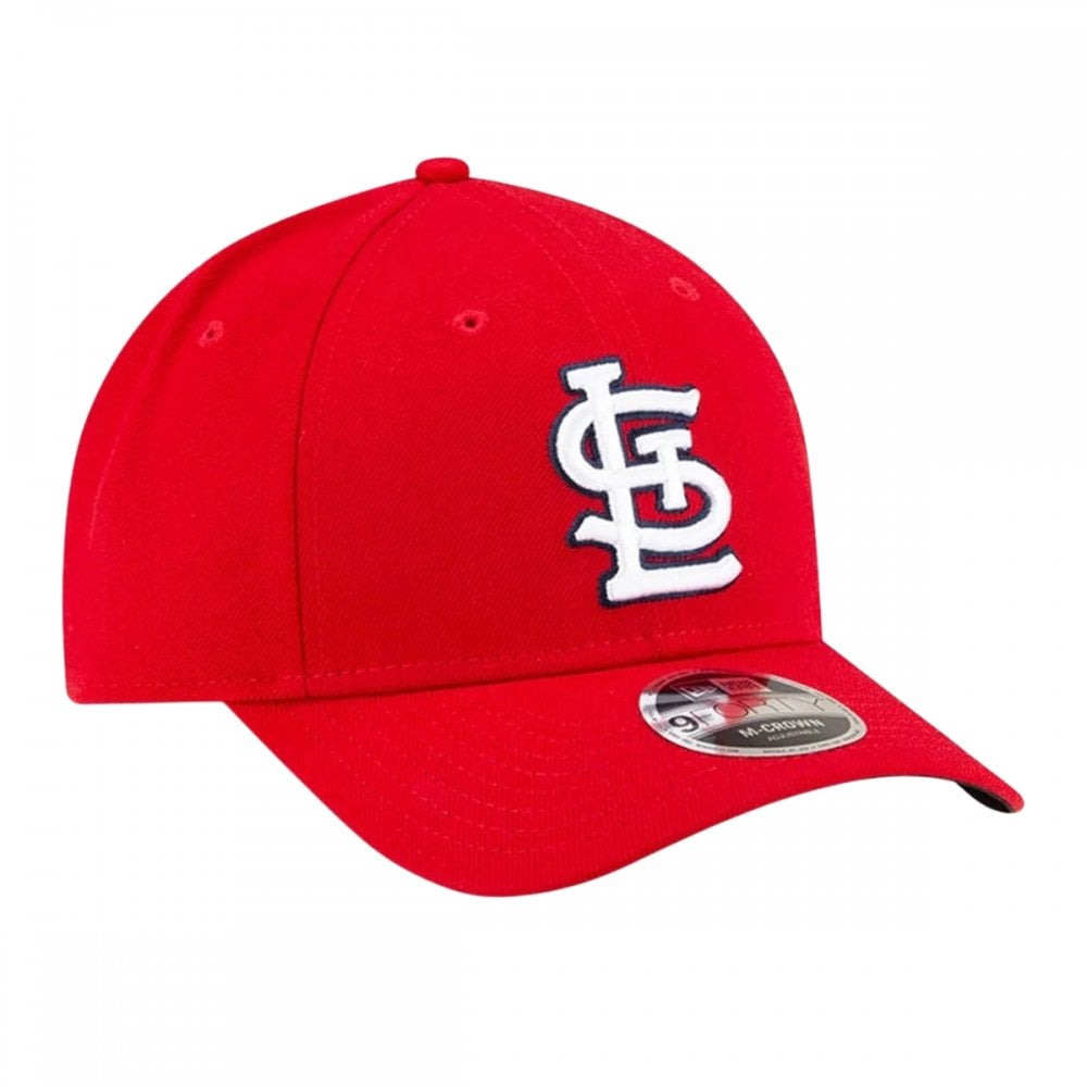 New Era ST Louis Cardinals 9 Forty Cap