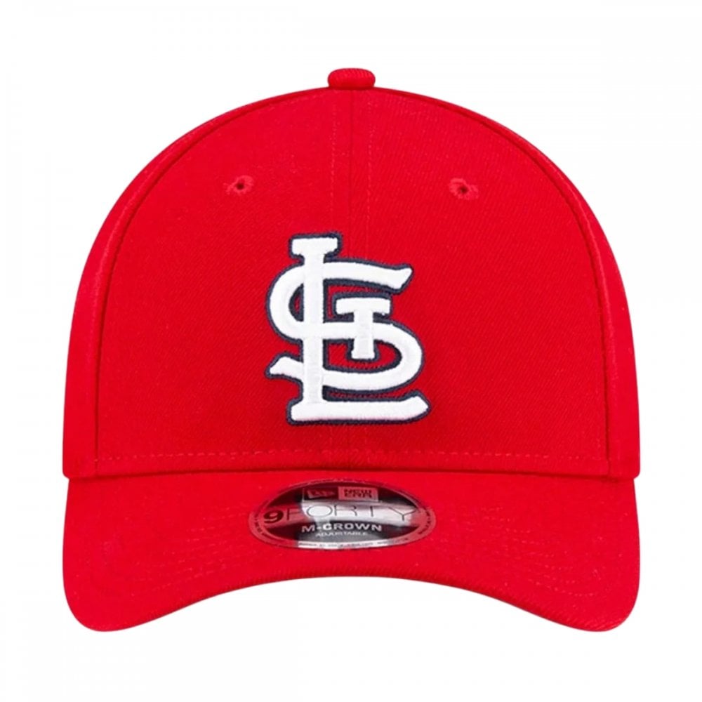 New Era ST Louis Cardinals 9 Forty Cap