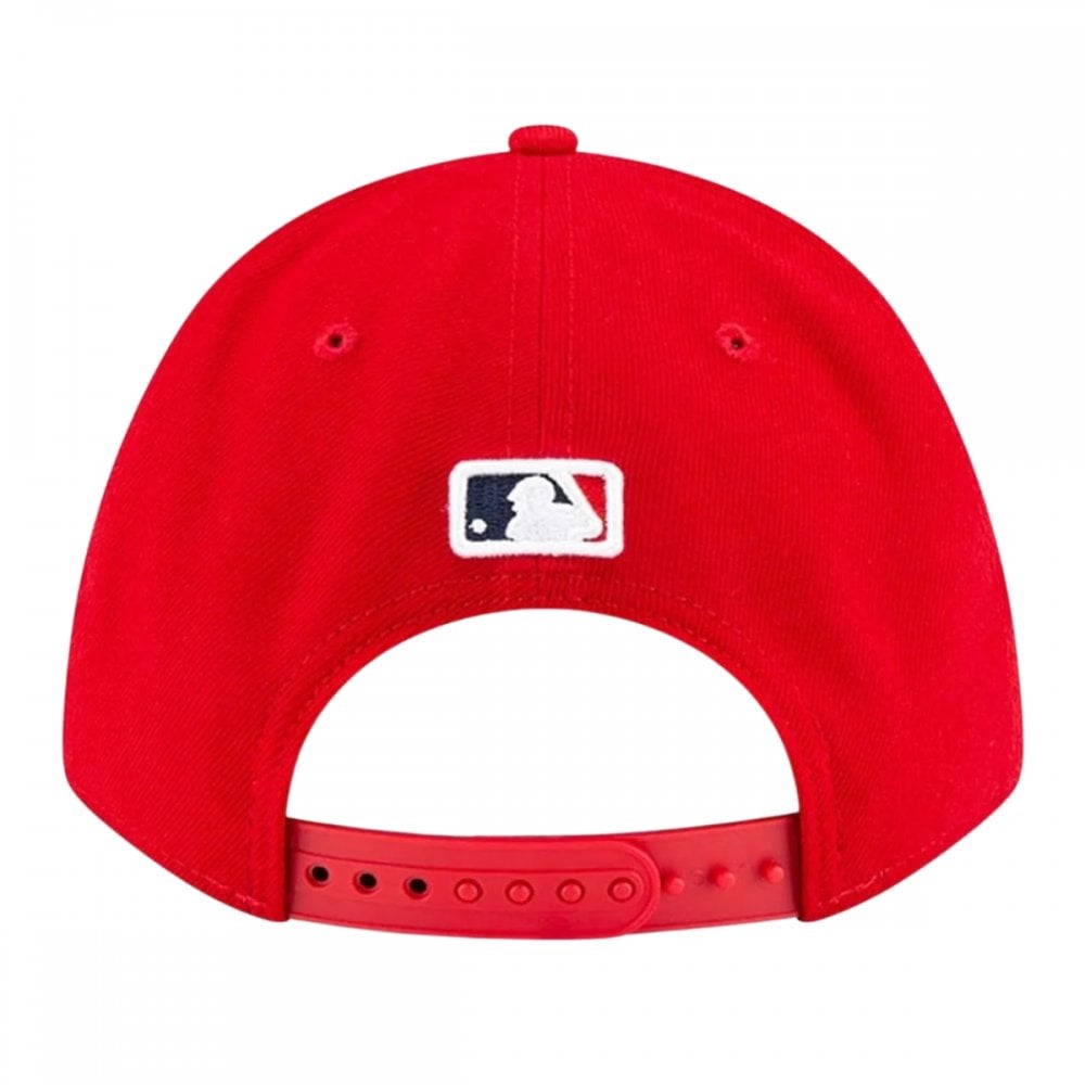 New Era ST Louis Cardinals 9 Forty Cap