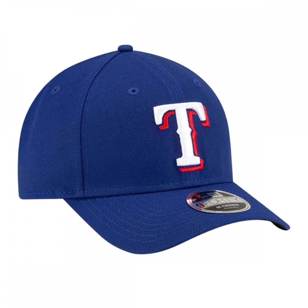 New Era Texas Rangers 9 Forty Cap