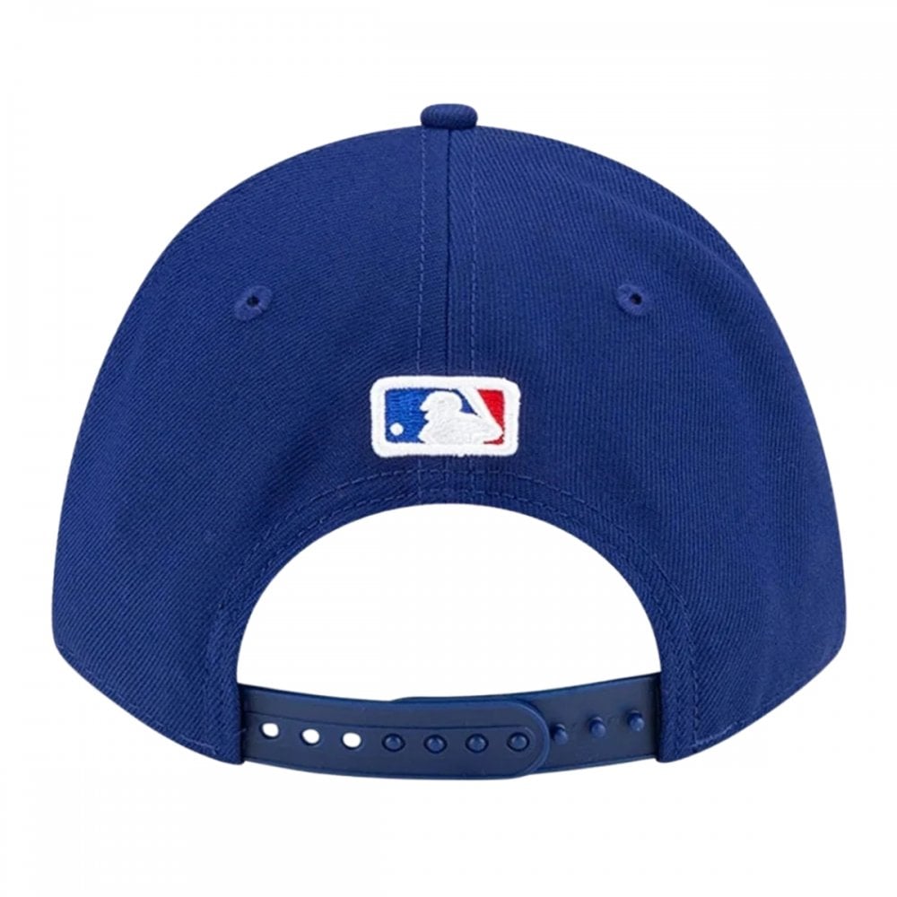 New Era Texas Rangers 9 Forty Cap