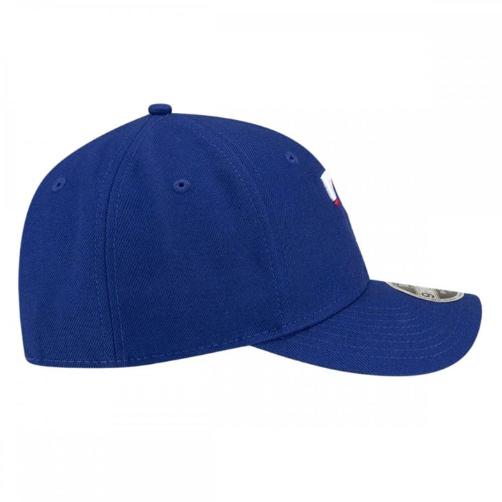 New Era Texas Rangers 9 Forty Cap