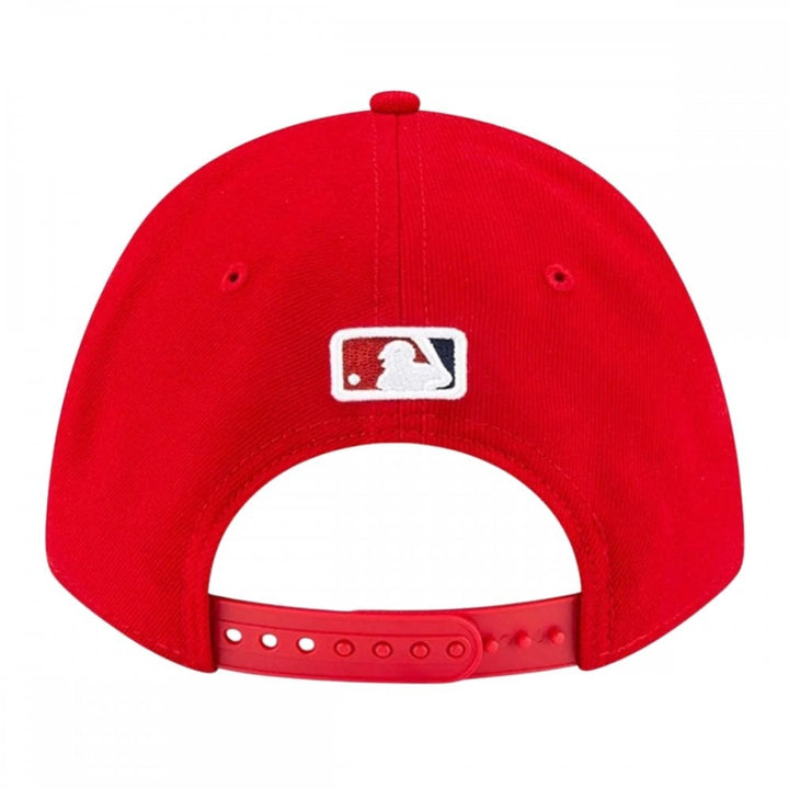 New Era Washington Nationals 9 Forty Cap