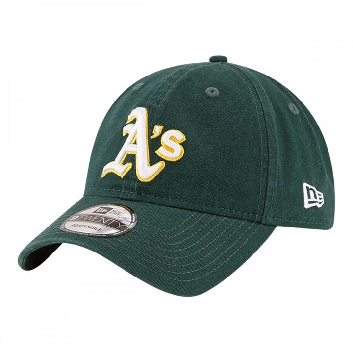 New Era Oakland Athletics Core Classics 9 Twenty Cap