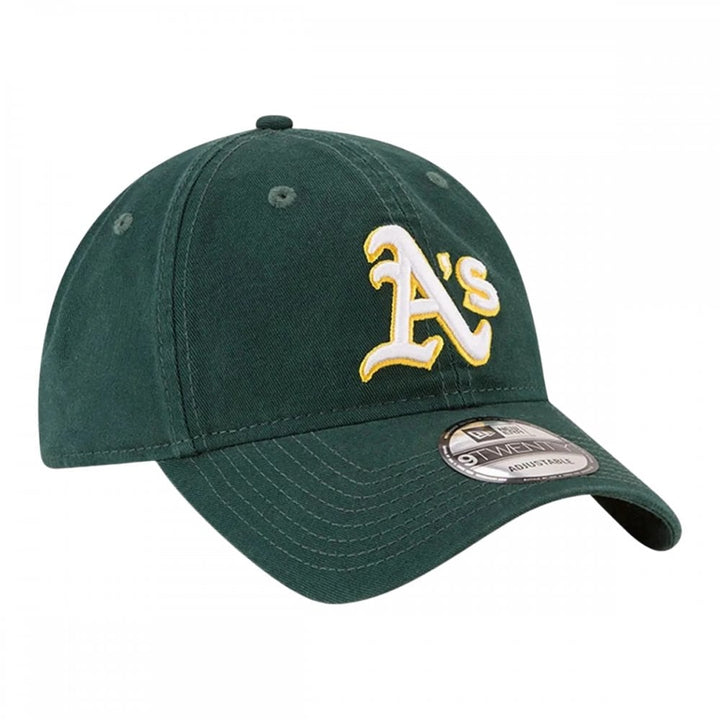 New Era Oakland Athletics Core Classics 9 Twenty Cap