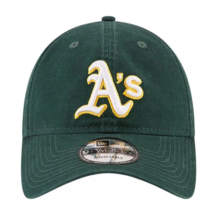 New Era Oakland Athletics Core Classics 9 Twenty Cap