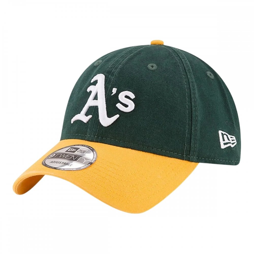 New Era Oakland Athletics Core Classics 9 Twenty Cap