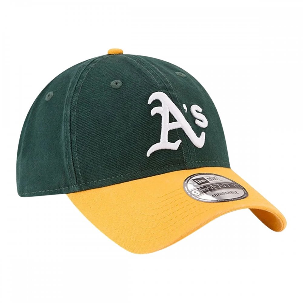 New Era Oakland Athletics Core Classics 9 Twenty Cap