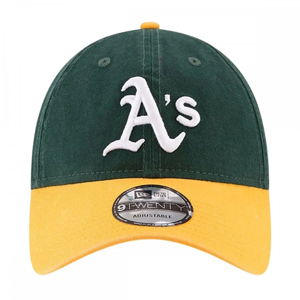 New Era Oakland Athletics Core Classics 9 Twenty Cap