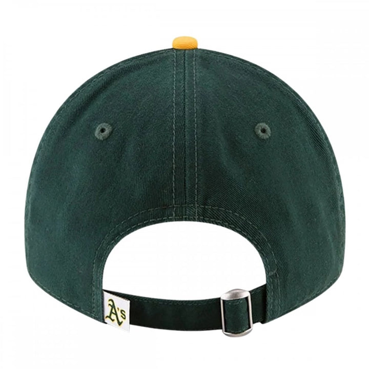 New Era Oakland Athletics Core Classics 9 Twenty Cap