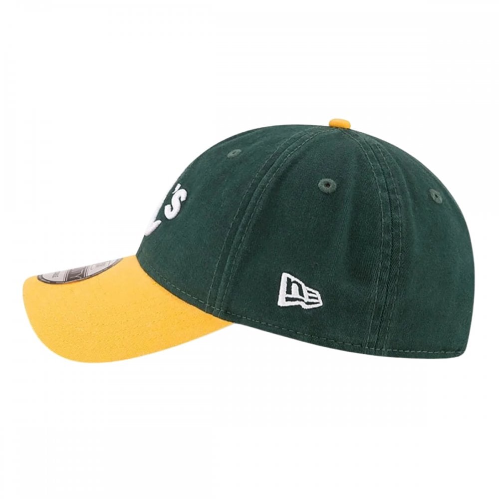 New Era Oakland Athletics Core Classics 9 Twenty Cap