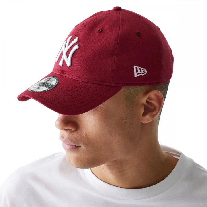 New Era NY Yankees League Essential 9 Twenty Cap