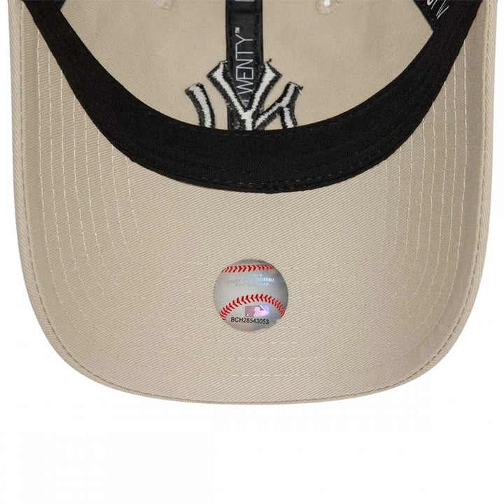 New Era NY Yankees League Essential 9 Twenty Cap