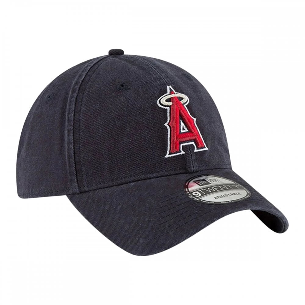 New Era Anaheim Angels Core Classics 9 Twenty Cap