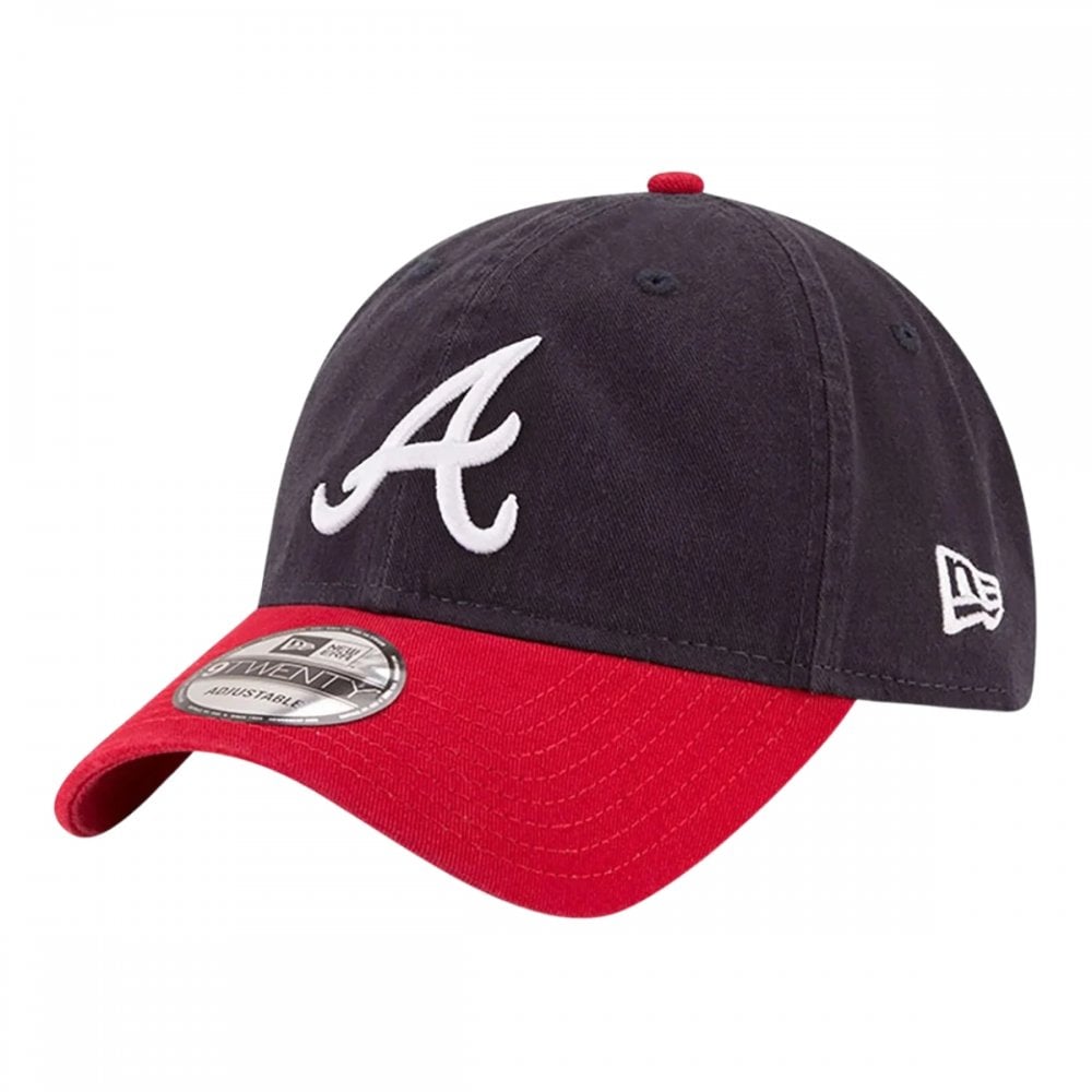 New Era Atlanta Braves Core Classics 9 Twenty Cap