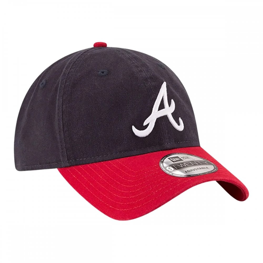 New Era Atlanta Braves Core Classics 9 Twenty Cap