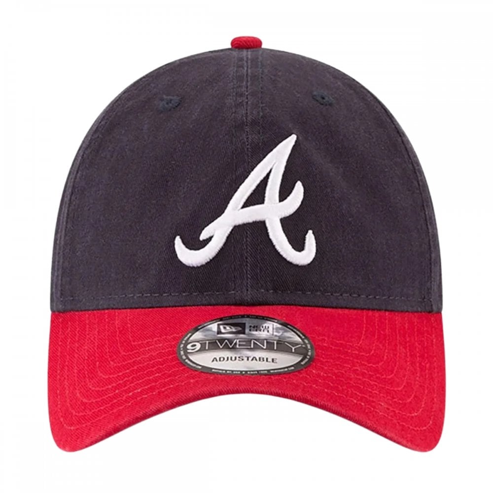 New Era Atlanta Braves Core Classics 9 Twenty Cap