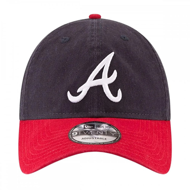 New Era Atlanta Braves Core Classics 9 Twenty Cap