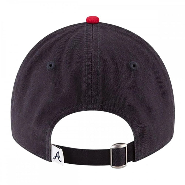 New Era Atlanta Braves Core Classics 9 Twenty Cap