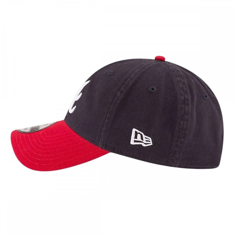 New Era Atlanta Braves Core Classics 9 Twenty Cap