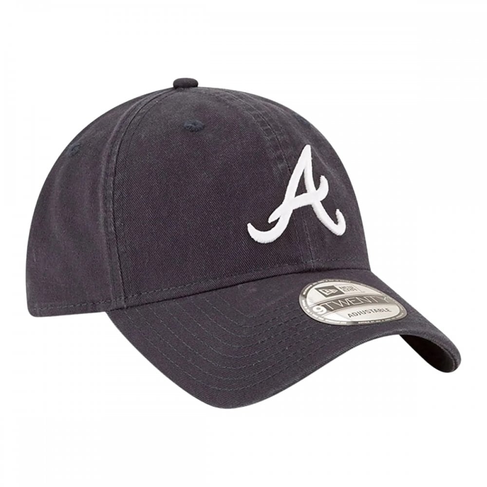 New Era Atlanta Braves Core Classics 9 Twenty Cap