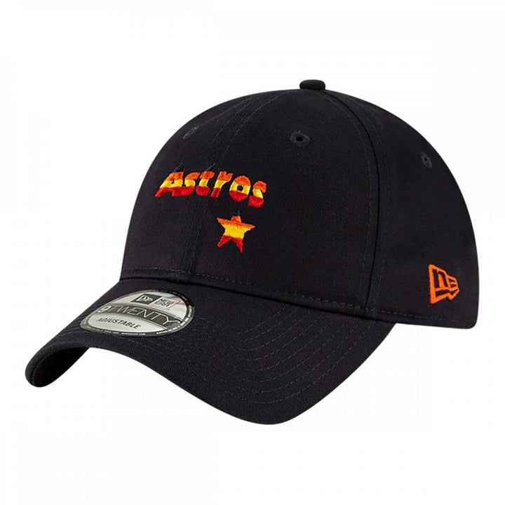 New Era Houston Astros Core Classics 9 Twenty Cap