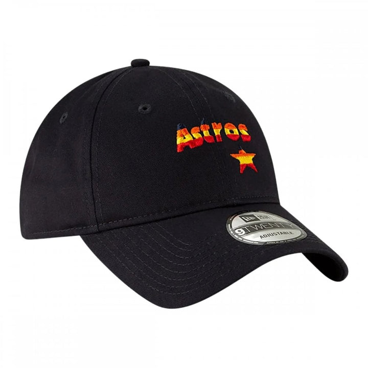 New Era Houston Astros Core Classics 9 Twenty Cap