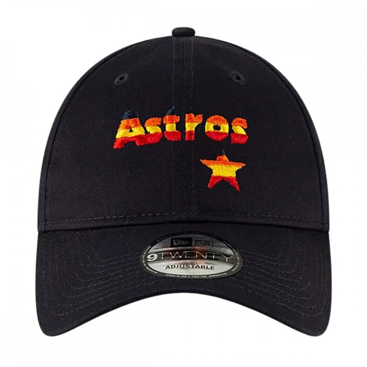New Era Houston Astros Core Classics 9 Twenty Cap