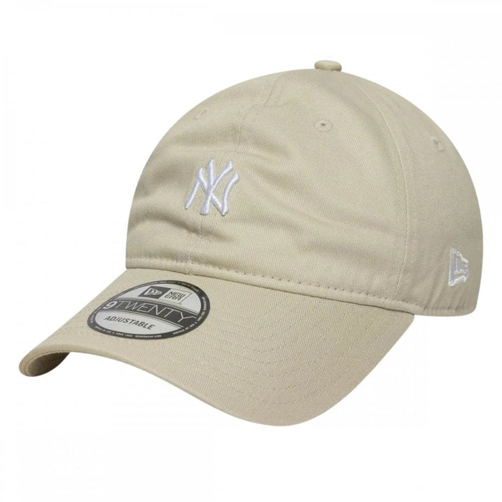New Era NY Yankees Mini Logo 9 Twenty Cap