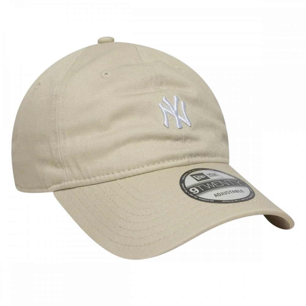 New Era NY Yankees Mini Logo 9 Twenty Cap