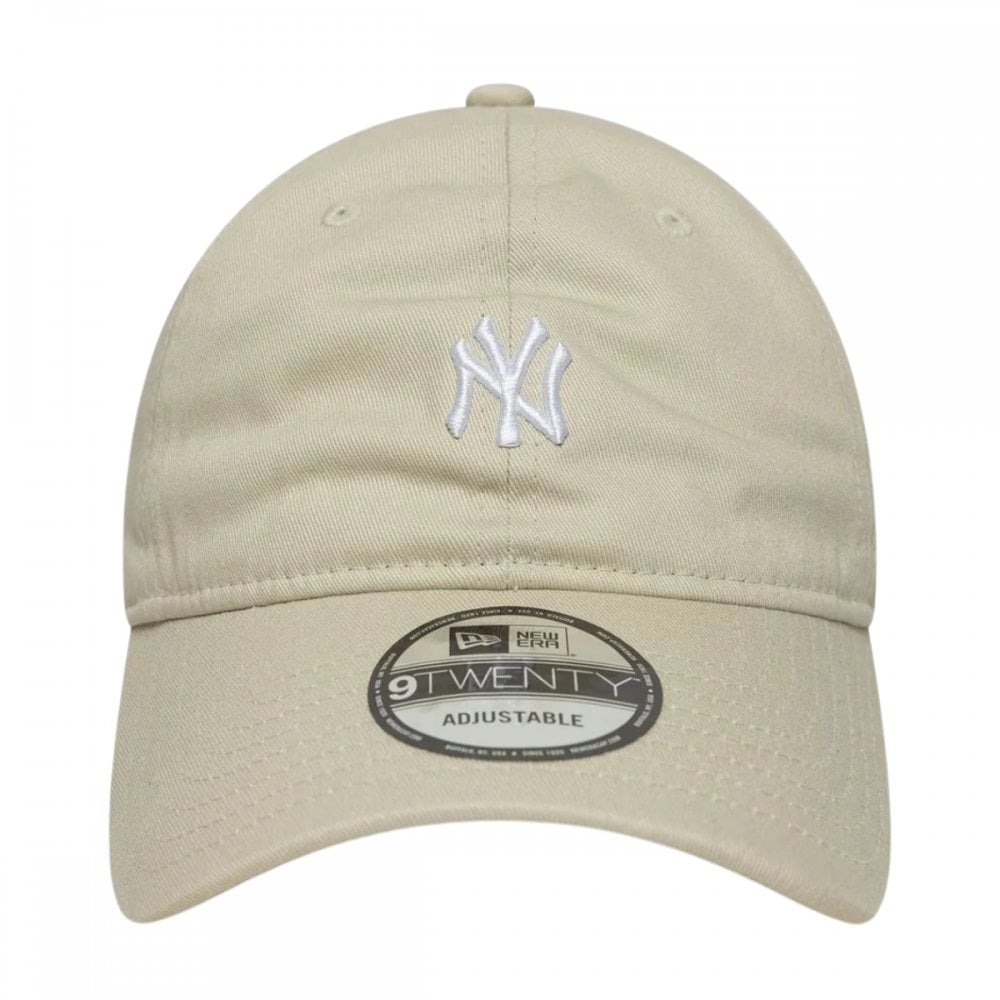 New Era NY Yankees Mini Logo 9 Twenty Cap