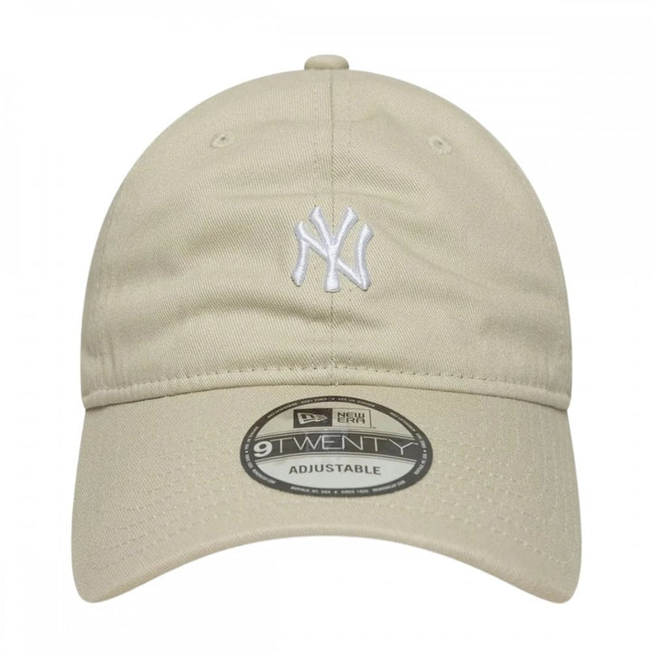 New Era NY Yankees Mini Logo 9 Twenty Cap