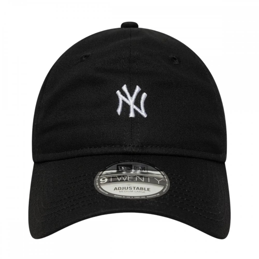 New Era NY Yankees Mini Logo 9 Twenty Cap