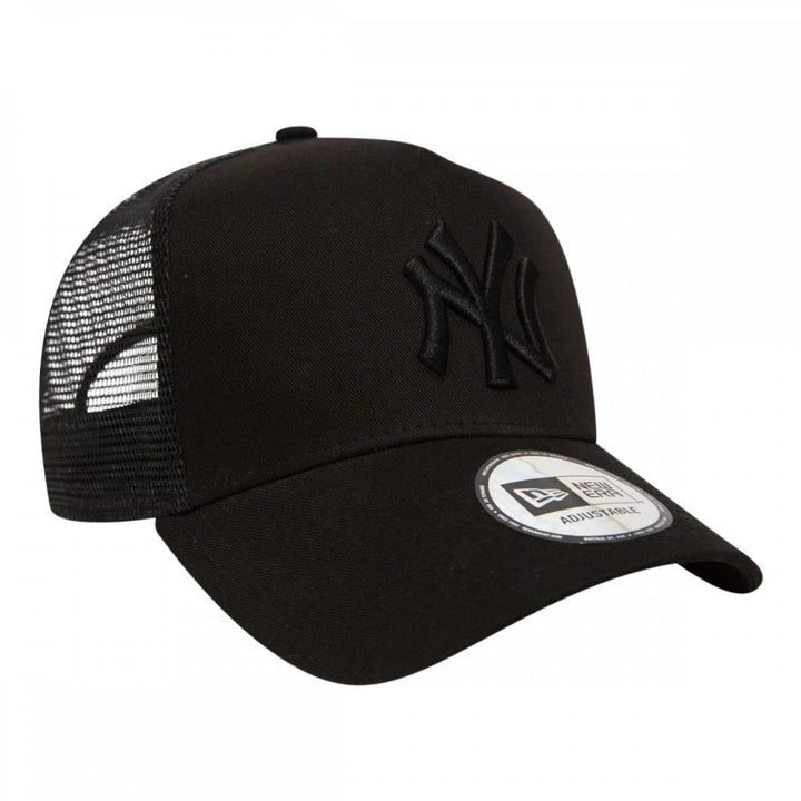 New Era NY Yankees League Essential 9 Forty E-Frame Trucker Cap