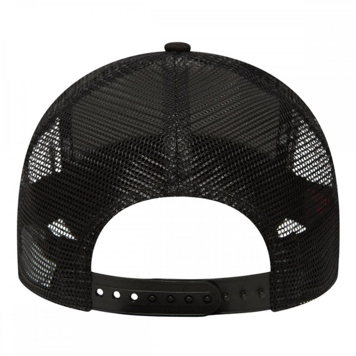 New Era NY Yankees League Essential 9 Forty E-Frame Trucker Cap