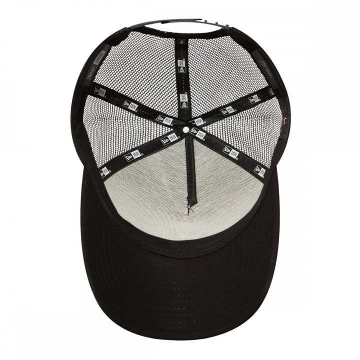 New Era NY Yankees League Essential 9 Forty E-Frame Trucker Cap