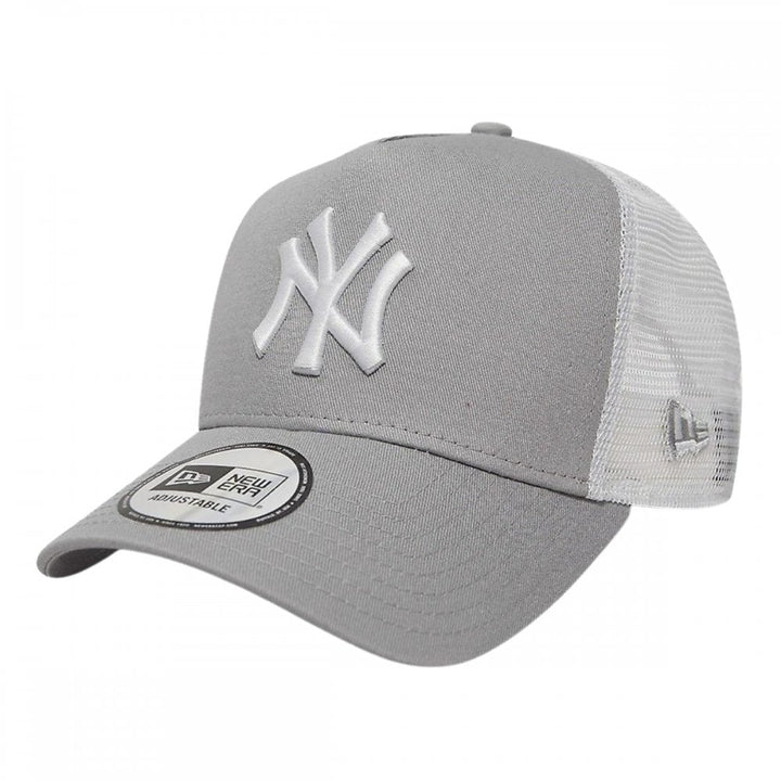 New Era NY Yankees League Essential 9 Forty E-Frame Trucker Cap